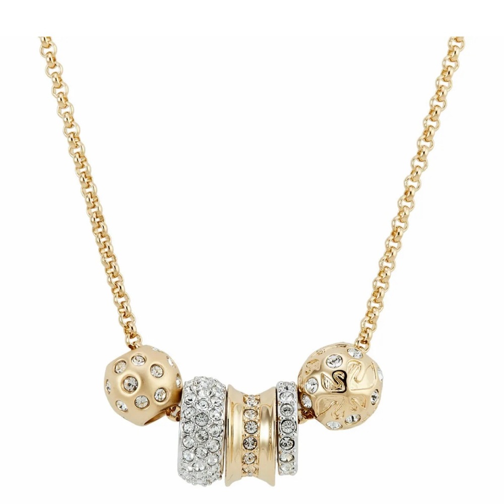 Swarovski Charm Pendant Necklace